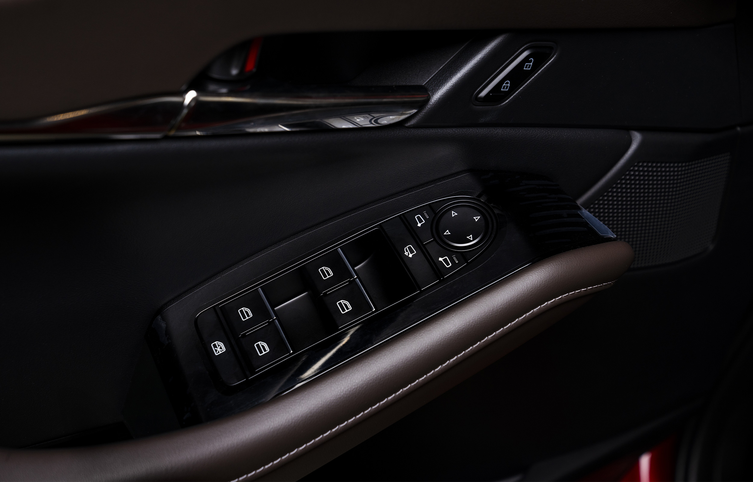 Mazda Cx30 Interior (12)